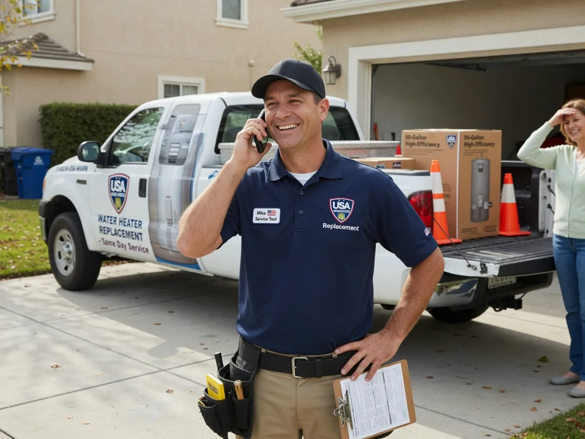 Water Heater Replacement Gamaliel, KY FAQs