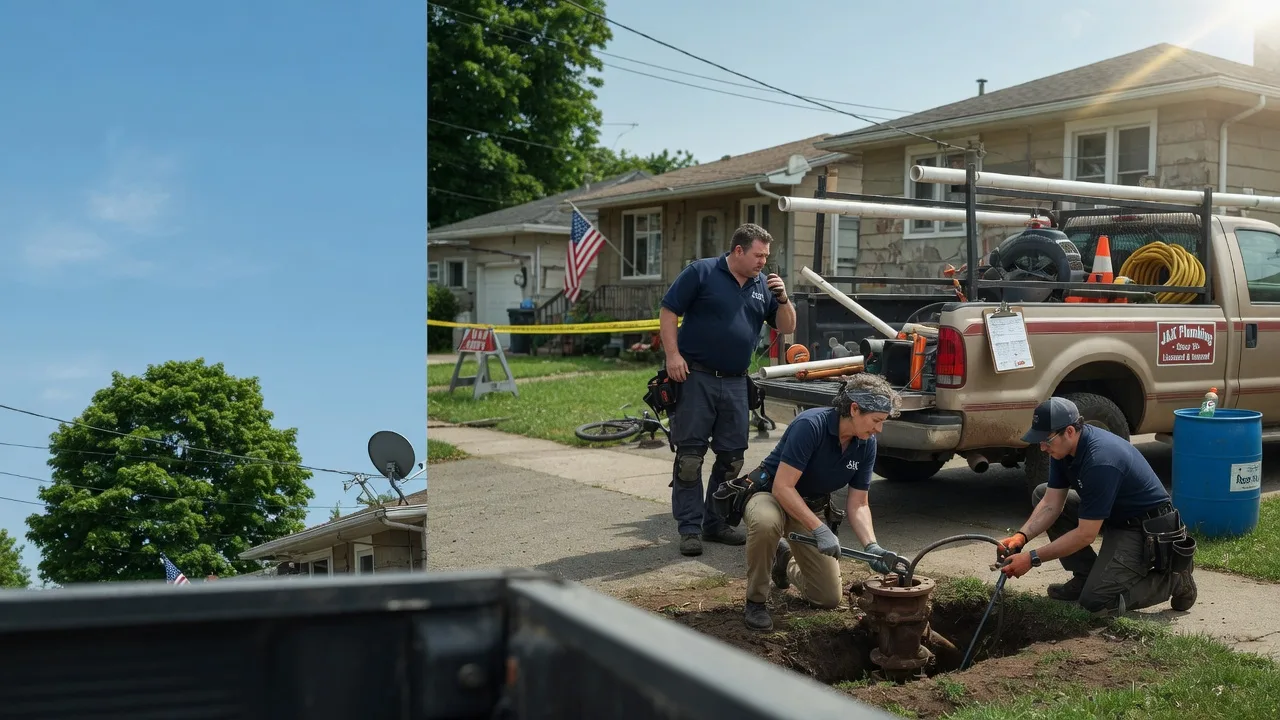 Water Heater Replacement in Gamaliel, KY near me